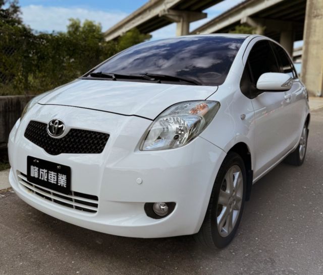 TOYOTA豐田 YARIS  第1張相片