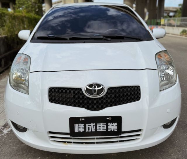 TOYOTA豐田 YARIS  第3張相片