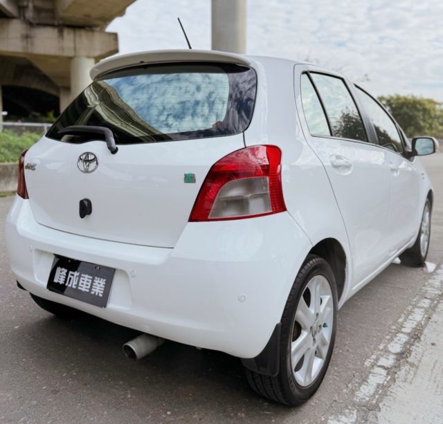 TOYOTA豐田 YARIS  第4張相片