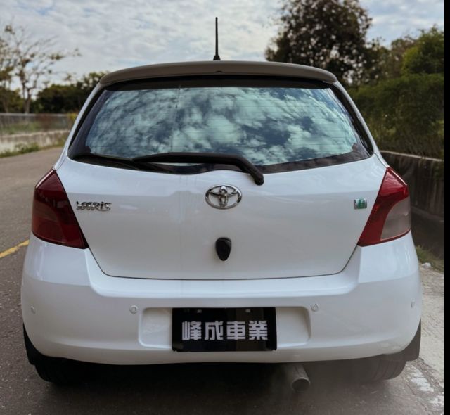 TOYOTA豐田 YARIS  第5張相片