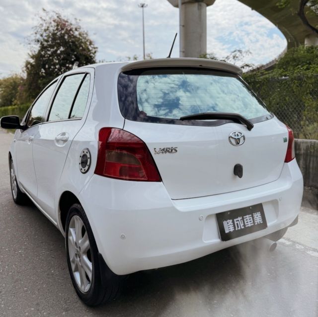 TOYOTA豐田 YARIS  第6張相片