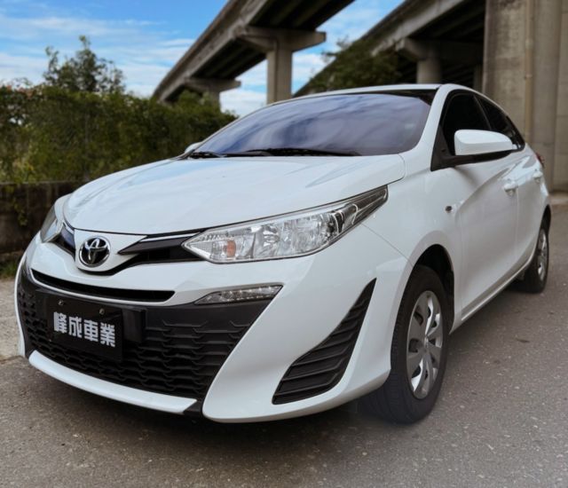 TOYOTA豐田 YARIS  第1張相片