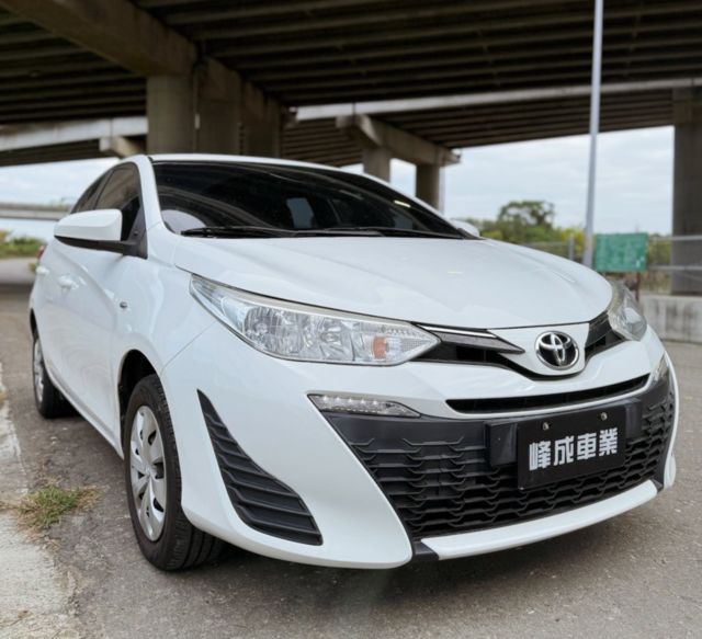 TOYOTA豐田 YARIS  第2張相片