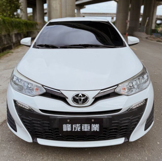 TOYOTA豐田 YARIS  第3張相片