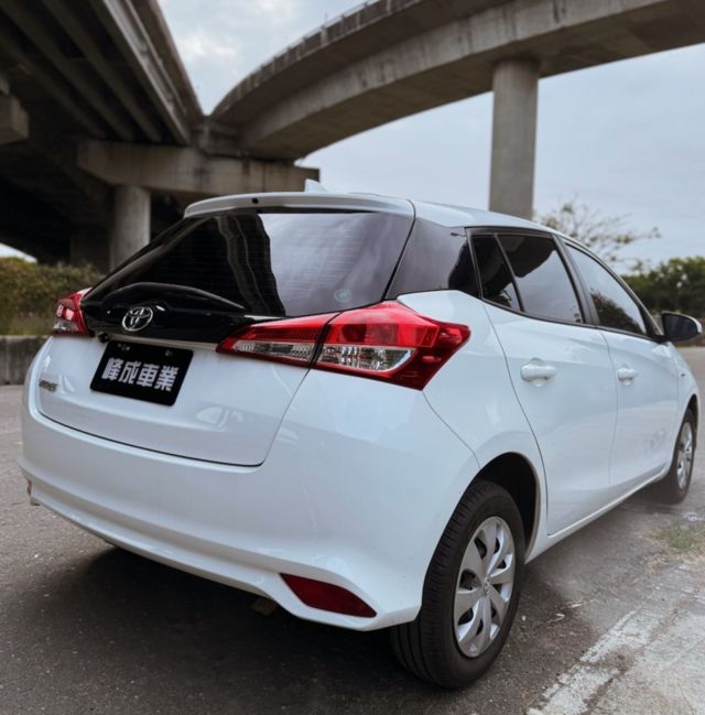 TOYOTA豐田 YARIS  第4張相片