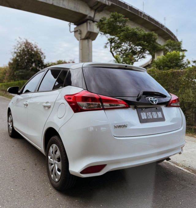 TOYOTA豐田 YARIS  第5張相片