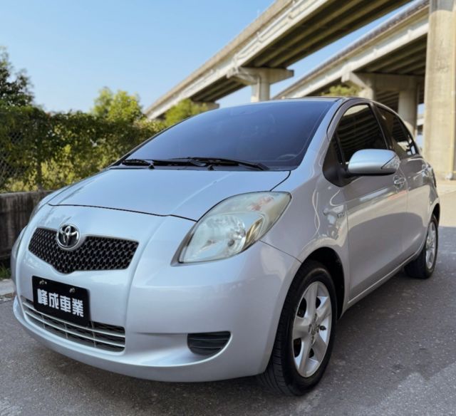 TOYOTA豐田 YARIS  第1張相片