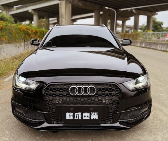 AUDI奧迪 A4  第3張相片