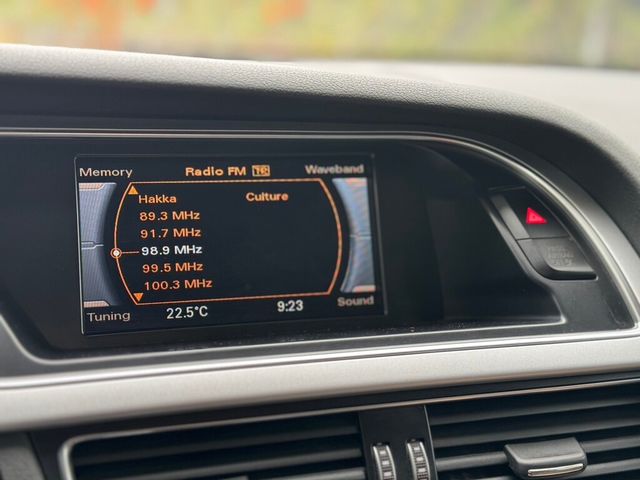 AUDI奧迪 A4  第12張相片