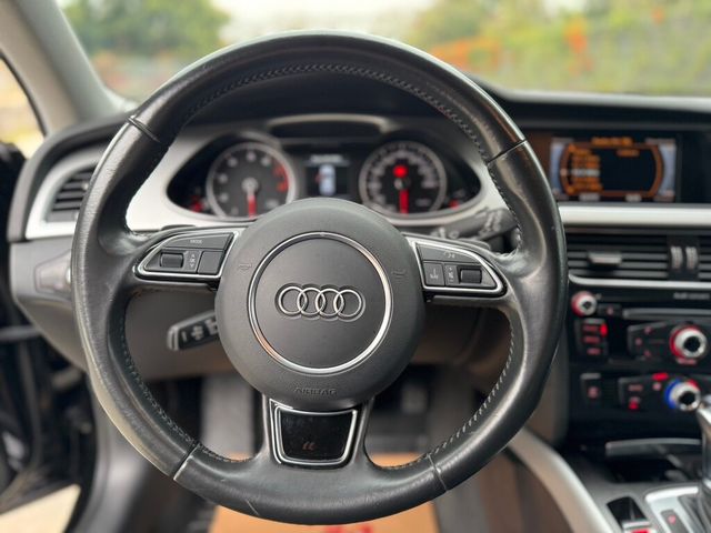 AUDI奧迪 A4  第15張相片