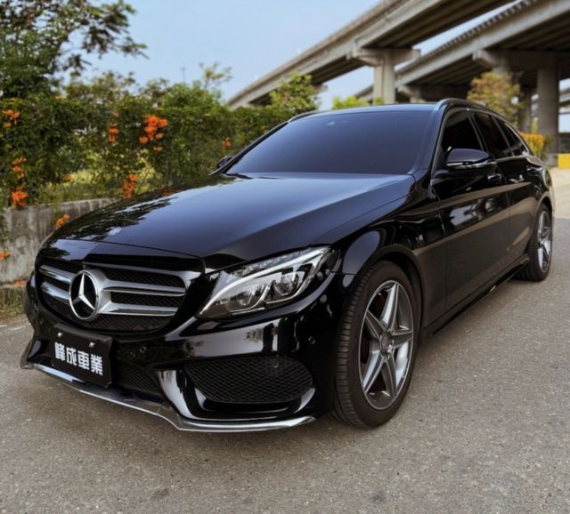 M-BENZ賓士 C250  第1張相片