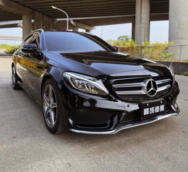 M-BENZ賓士 C250  第3張相片