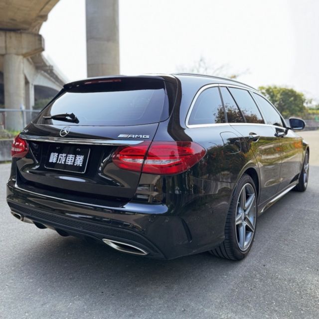 M-BENZ賓士 C250  第6張相片