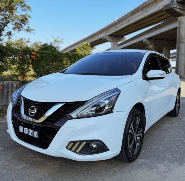 NISSAN日產 TIIDA  第1張相片