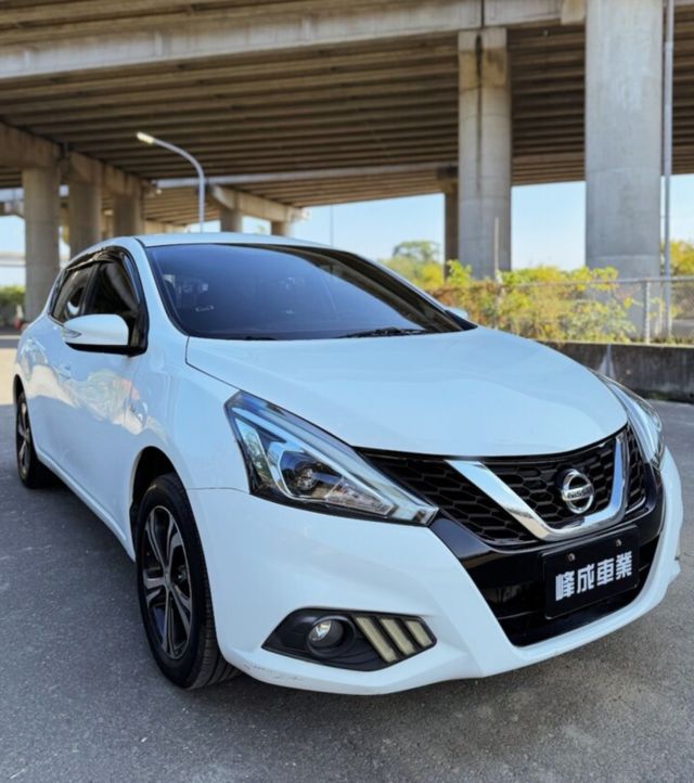 NISSAN日產 TIIDA  第3張相片