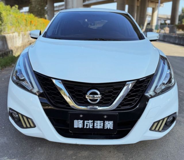 NISSAN日產 TIIDA  第5張相片