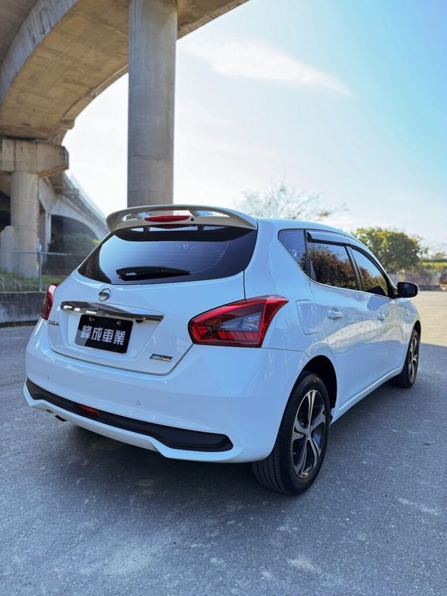 NISSAN日產 TIIDA  第11張相片