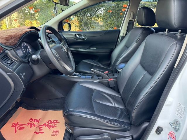 NISSAN日產 TIIDA  第25張相片