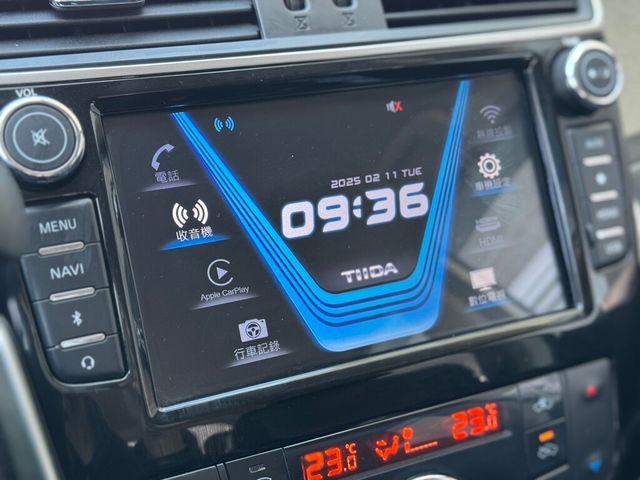 NISSAN日產 TIIDA  第29張相片