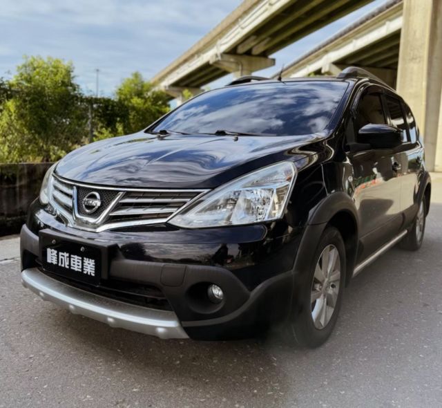 NISSAN日產 LIVINA  第1張相片
