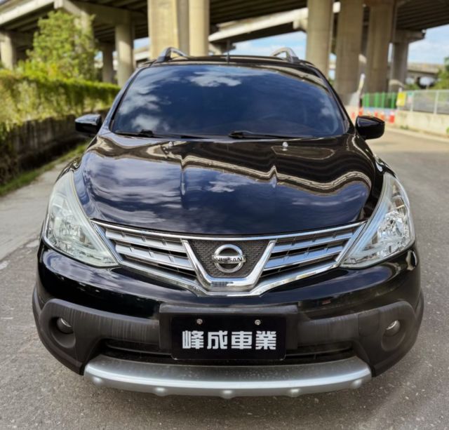 NISSAN日產 LIVINA  第5張相片