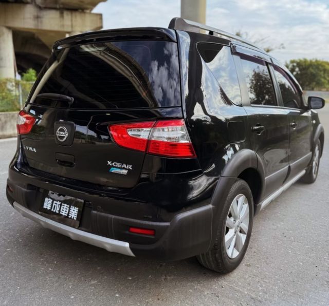 NISSAN日產 LIVINA  第9張相片