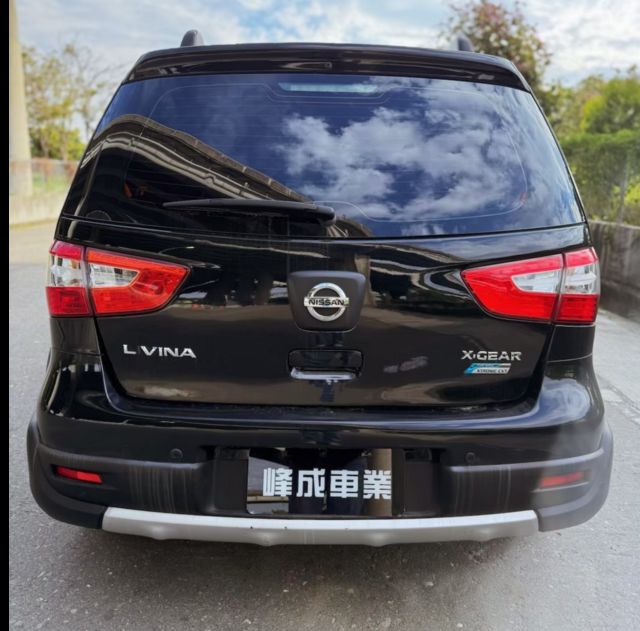 NISSAN日產 LIVINA  第11張相片