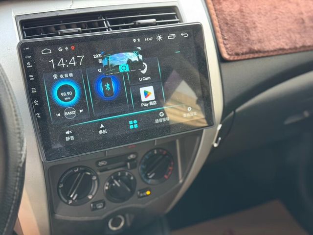 NISSAN日產 LIVINA  第13張相片