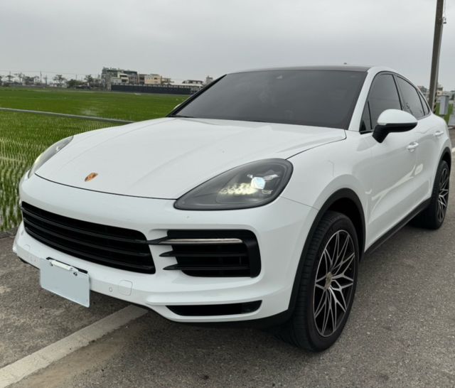 PORSCHE保時捷 CAYENNE  第1張相片