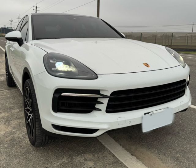PORSCHE保時捷 CAYENNE  第3張相片