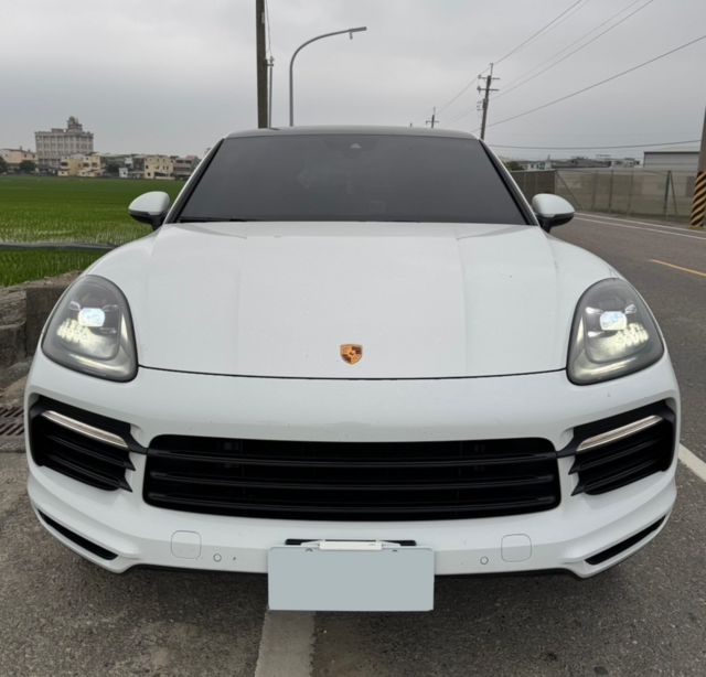 PORSCHE保時捷 CAYENNE  第5張相片