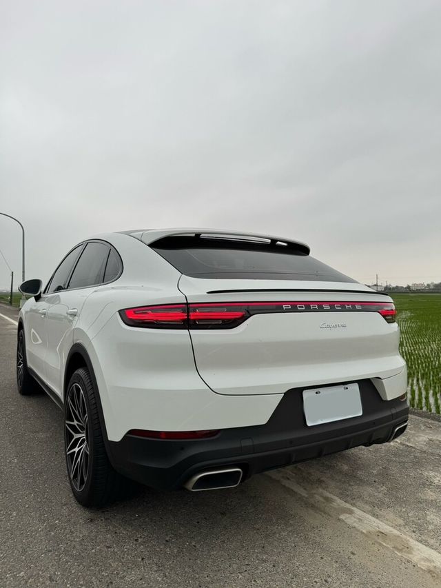 PORSCHE保時捷 CAYENNE  第7張相片