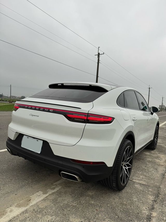 PORSCHE保時捷 CAYENNE  第9張相片
