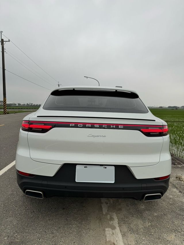 PORSCHE保時捷 CAYENNE  第11張相片