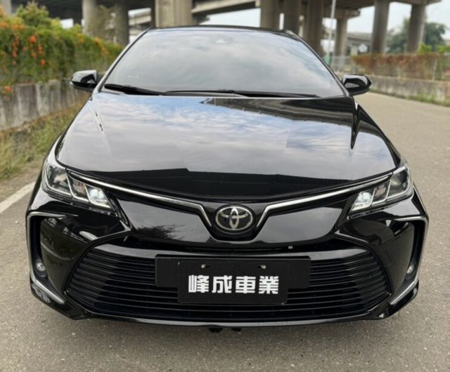 TOYOTA豐田 ALTIS  第5張相片