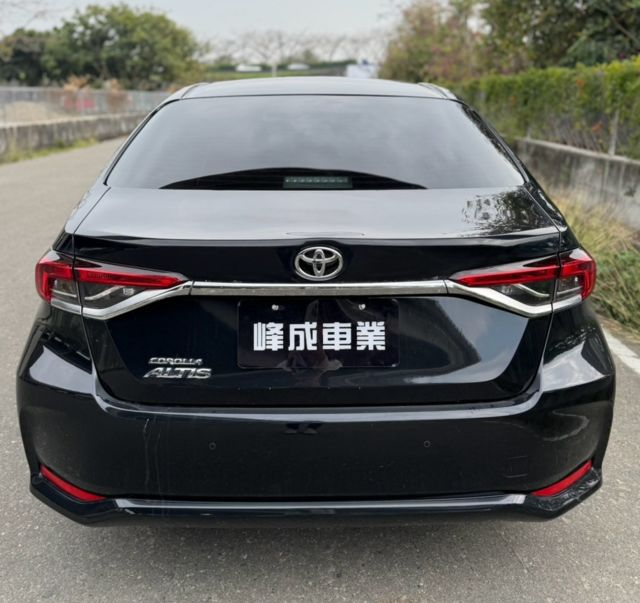 TOYOTA豐田 ALTIS  第7張相片