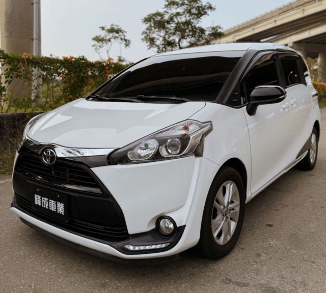 TOYOTA豐田 SIENTA  第1張相片