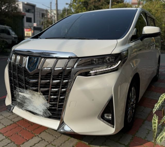 TOYOTA豐田 ALPHARD  第1張相片