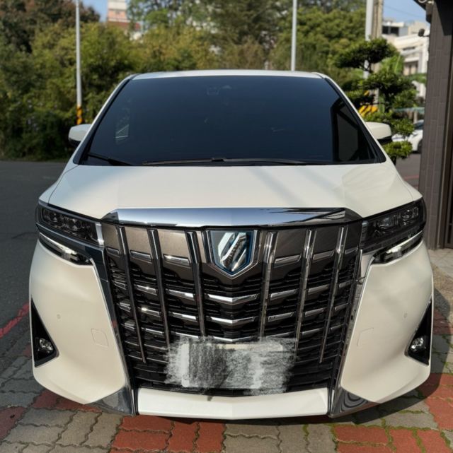 TOYOTA豐田 ALPHARD  第5張相片