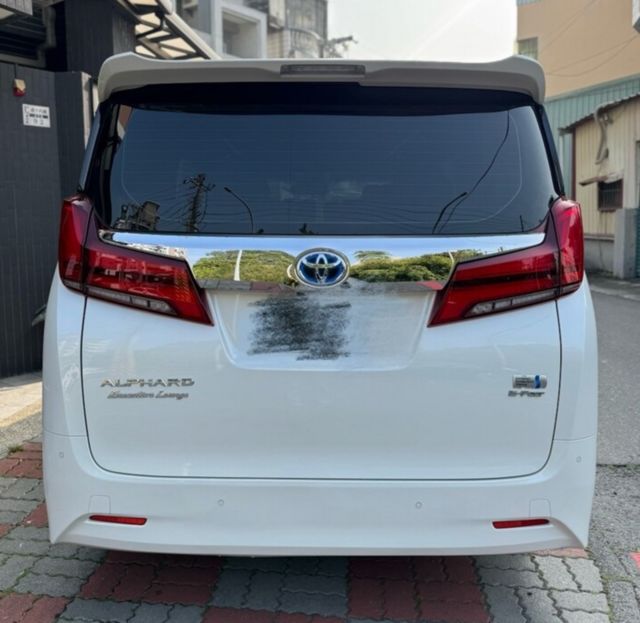 TOYOTA豐田 ALPHARD  第11張相片