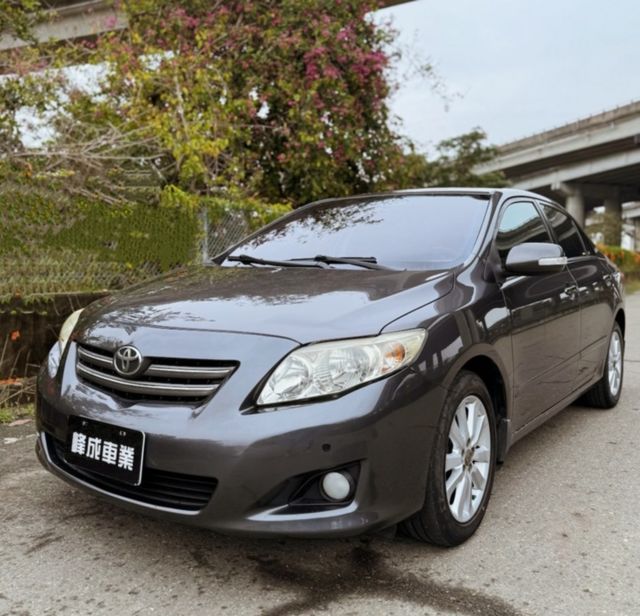 TOYOTA豐田 ALTIS  第1張相片