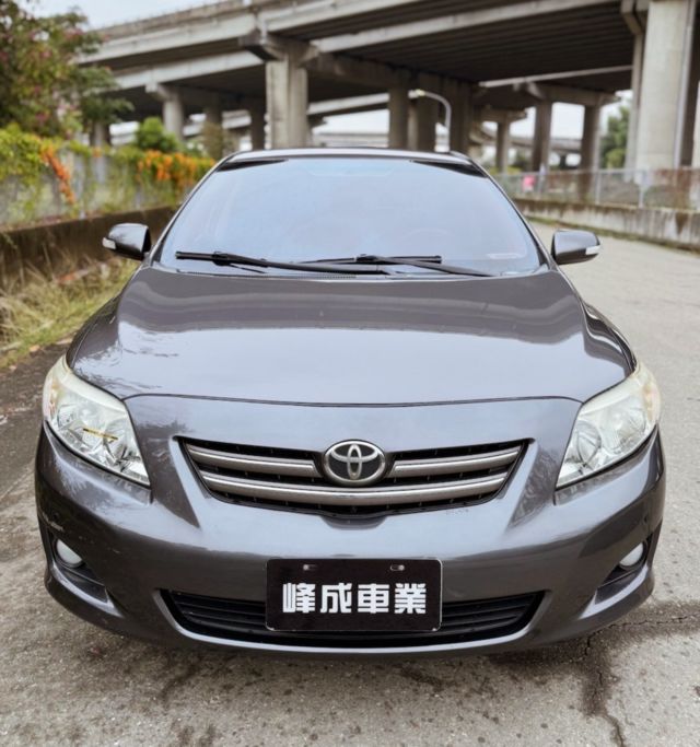 TOYOTA豐田 ALTIS  第3張相片
