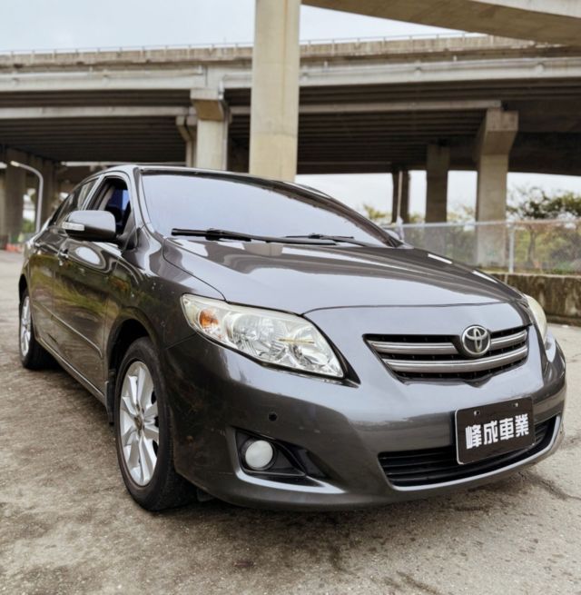 TOYOTA豐田 ALTIS  第5張相片