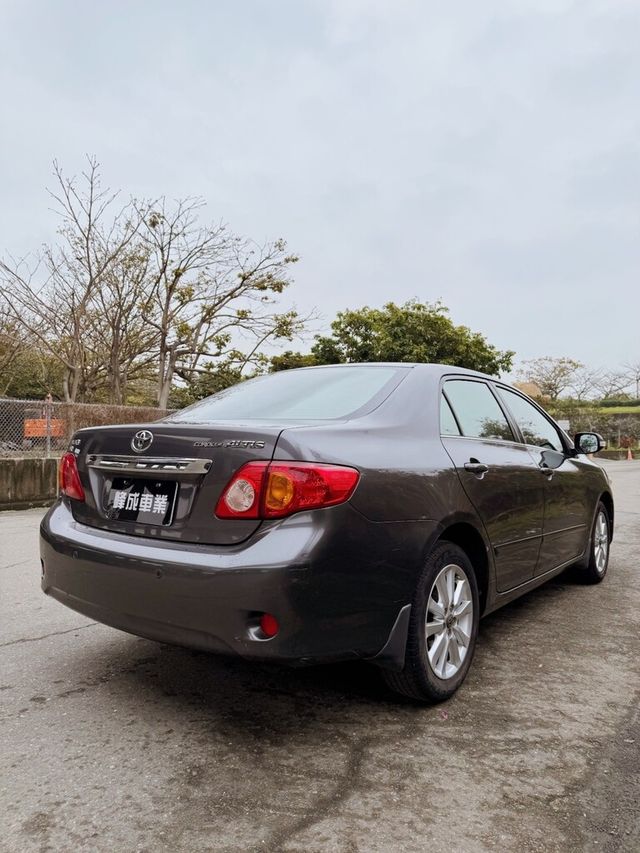 TOYOTA豐田 ALTIS  第7張相片