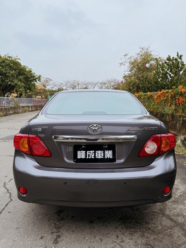 TOYOTA豐田 ALTIS  第9張相片