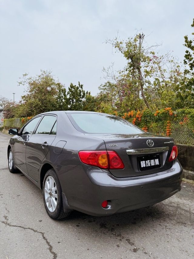 TOYOTA豐田 ALTIS  第11張相片