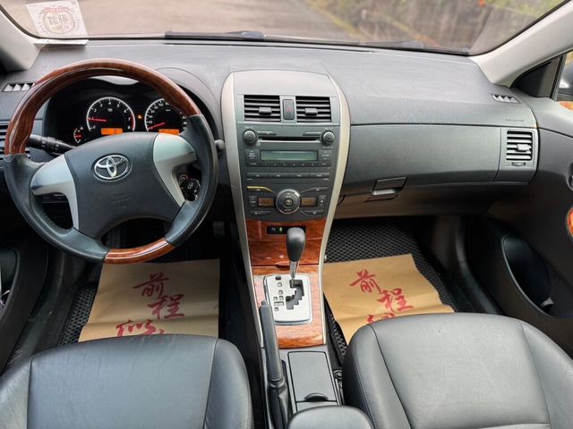 TOYOTA豐田 ALTIS  第15張相片