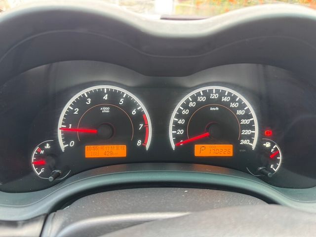 TOYOTA豐田 ALTIS  第19張相片