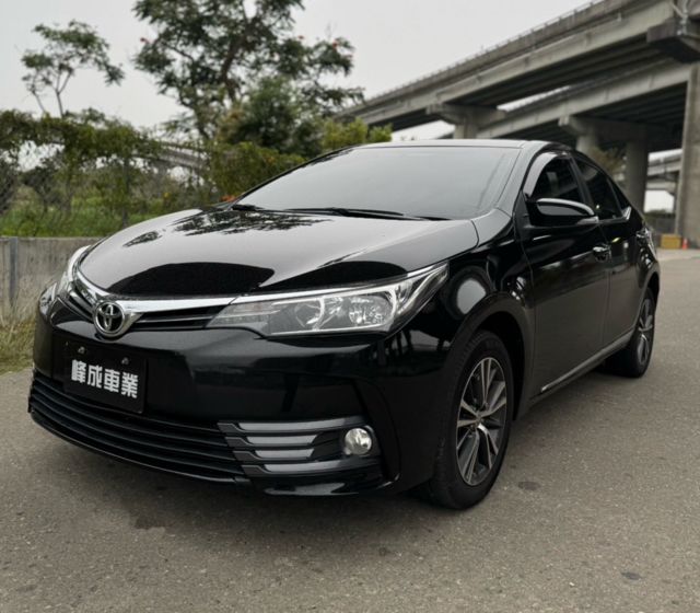 TOYOTA豐田 ALTIS  第1張相片
