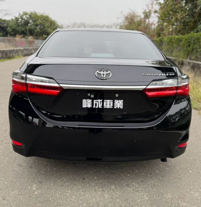 TOYOTA豐田 ALTIS  第4張相片